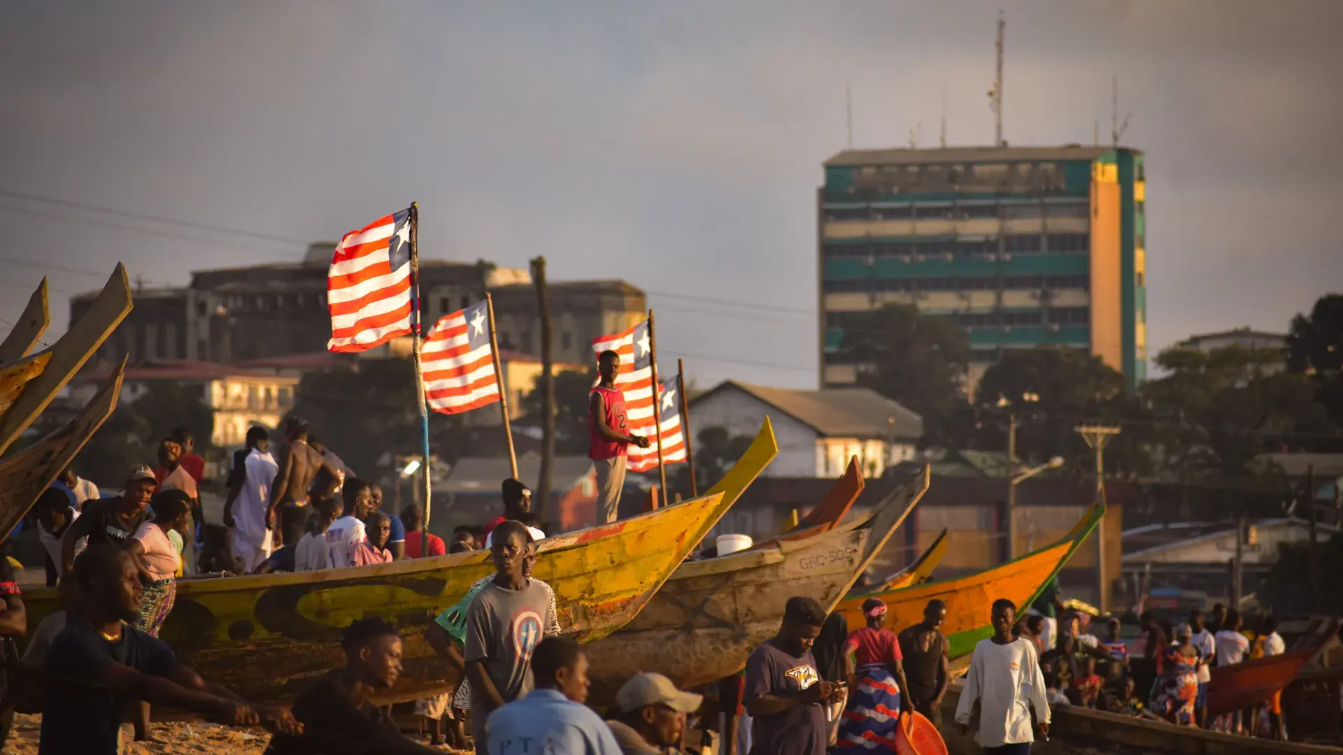 Liberia