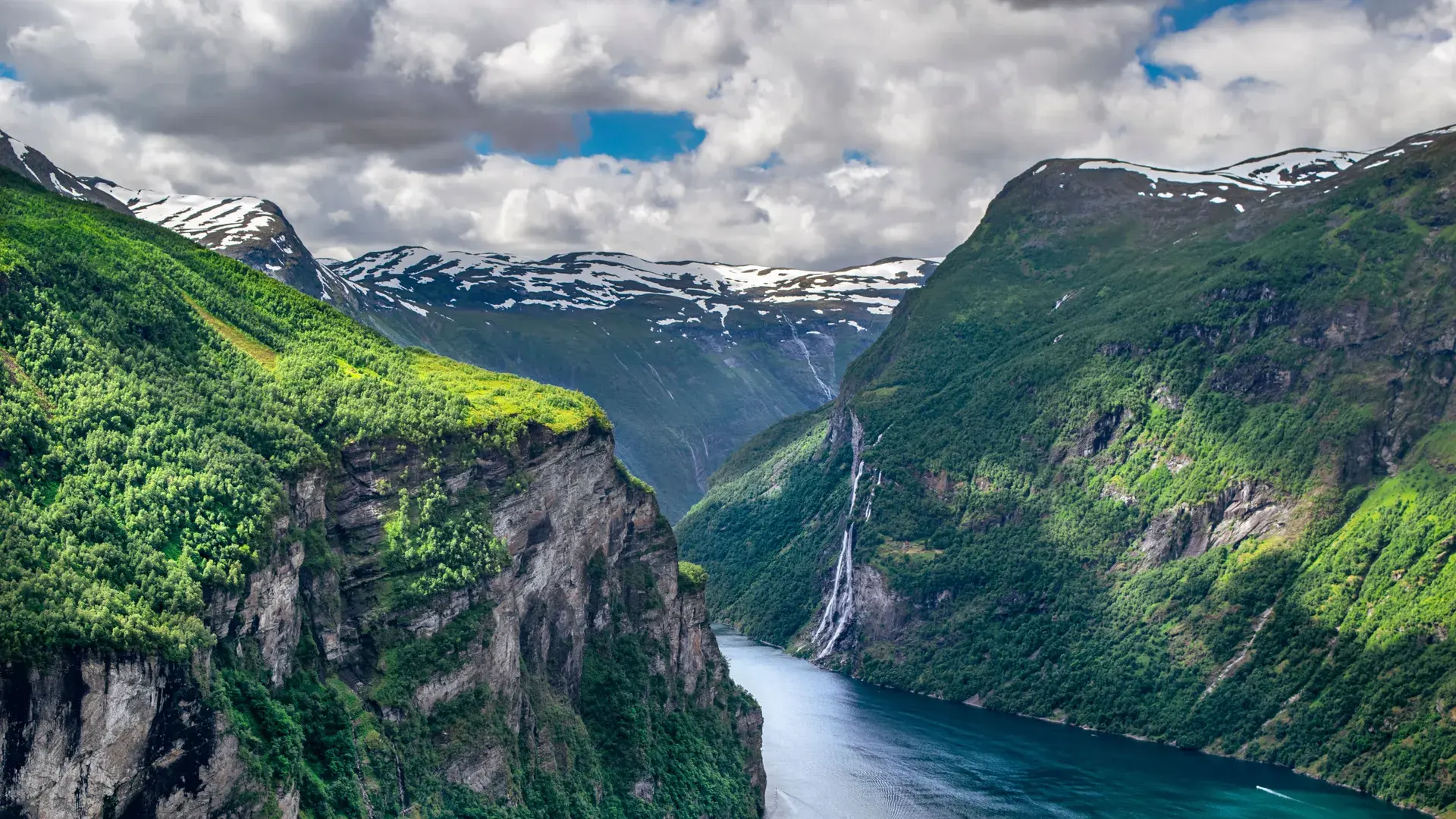 Norwegia