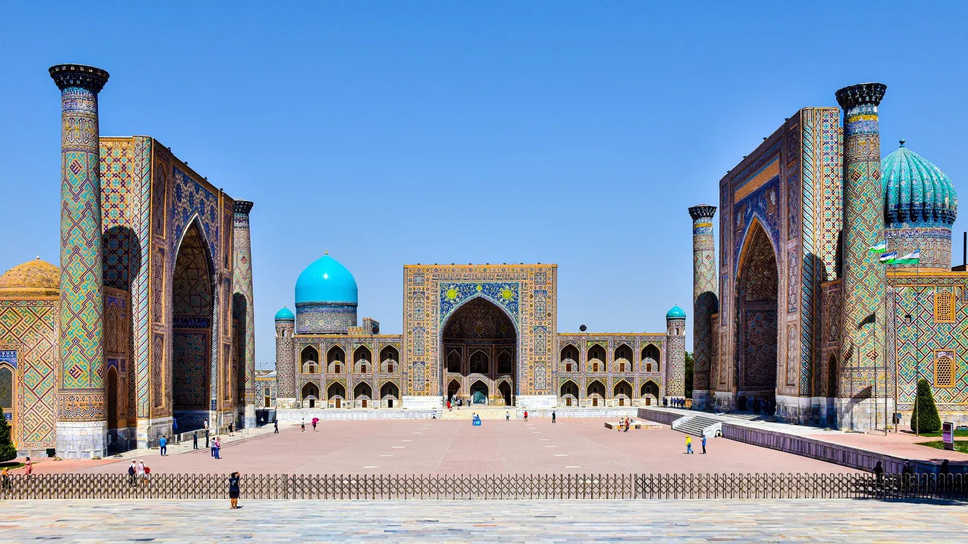 Uzbekistan