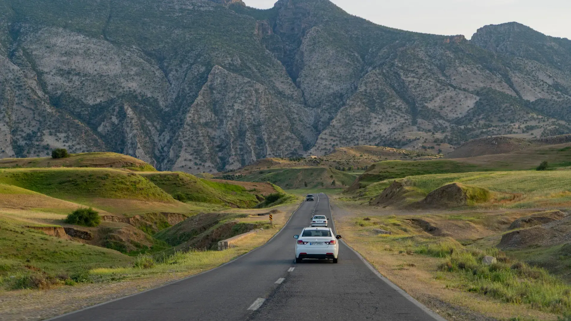 Road Trip i samodzielna jazda